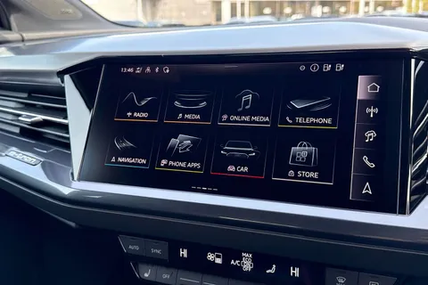  Audi Q4 e-tron 40 Black Edition Auto 5dr 82kWh Thumbnail #34