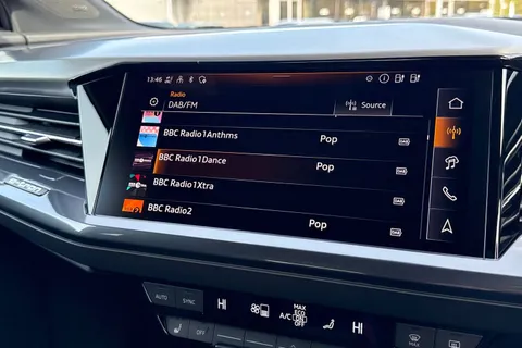  Audi Q4 e-tron 40 Black Edition Auto 5dr 82kWh Thumbnail #35