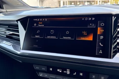  Audi Q4 e-tron 40 Black Edition Auto 5dr 82kWh Thumbnail #36