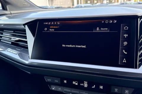  Audi Q4 e-tron 40 Black Edition Auto 5dr 82kWh Thumbnail #37