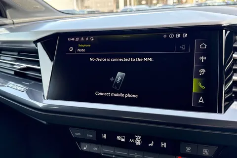  Audi Q4 e-tron 40 Black Edition Auto 5dr 82kWh Thumbnail #39