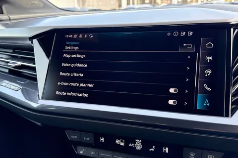  Audi Q4 e-tron 40 Black Edition Auto 5dr 82kWh Thumbnail #41