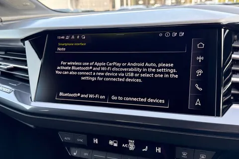  Audi Q4 e-tron 40 Black Edition Auto 5dr 82kWh Thumbnail #42