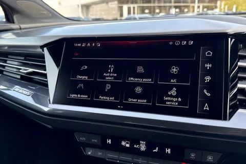  Audi Q4 e-tron 40 Black Edition Auto 5dr 82kWh Thumbnail #43