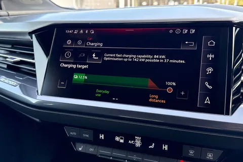  Audi Q4 e-tron 40 Black Edition Auto 5dr 82kWh Thumbnail #44