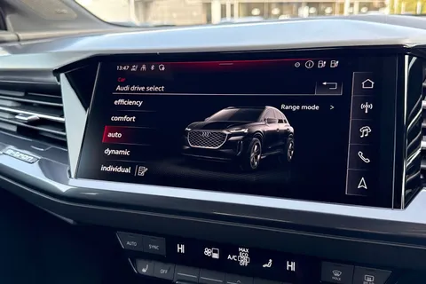  Audi Q4 e-tron 40 Black Edition Auto 5dr 82kWh Thumbnail #45