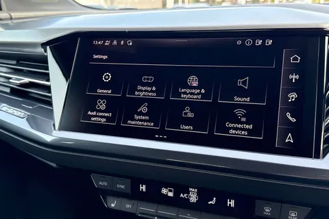  Audi Q4 e-tron 40 Black Edition Auto 5dr 82kWh Thumbnail #49