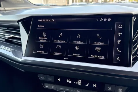  Audi Q4 e-tron 40 Black Edition Auto 5dr 82kWh Thumbnail #50