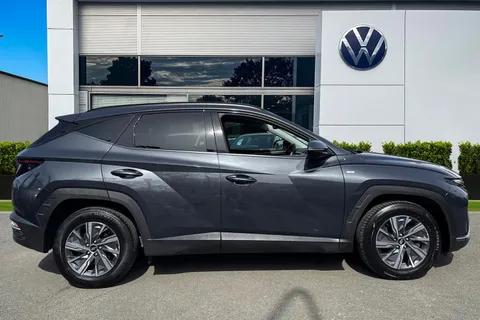 DX72ZYN Hyundai Tucson 1.6 T-GDi MHEV SE Connect DCT Euro 6 (s/s) 5dr Thumbnail #4