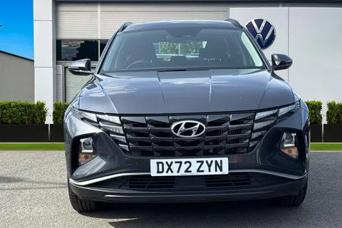 DX72ZYN Hyundai Tucson 1.6 T-GDi MHEV SE Connect DCT Euro 6 (s/s) 5dr Thumbnail #7