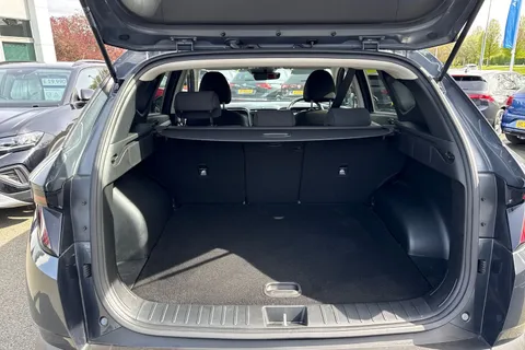 DX72ZYN Hyundai Tucson 1.6 T-GDi MHEV SE Connect DCT Euro 6 (s/s) 5dr Thumbnail #8