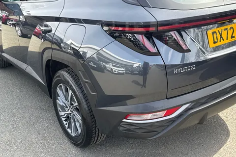DX72ZYN Hyundai Tucson 1.6 T-GDi MHEV SE Connect DCT Euro 6 (s/s) 5dr Thumbnail #9