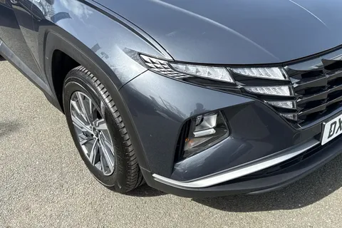 DX72ZYN Hyundai Tucson 1.6 T-GDi MHEV SE Connect DCT Euro 6 (s/s) 5dr Thumbnail #10