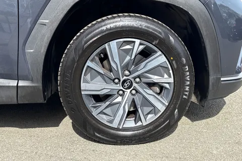 DX72ZYN Hyundai Tucson 1.6 T-GDi MHEV SE Connect DCT Euro 6 (s/s) 5dr Thumbnail #11