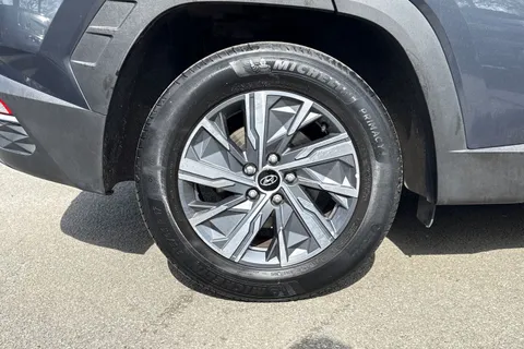 DX72ZYN Hyundai Tucson 1.6 T-GDi MHEV SE Connect DCT Euro 6 (s/s) 5dr Thumbnail #12