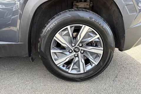 DX72ZYN Hyundai Tucson 1.6 T-GDi MHEV SE Connect DCT Euro 6 (s/s) 5dr Thumbnail #13