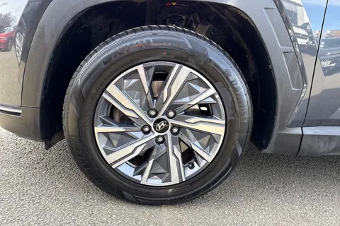 DX72ZYN Hyundai Tucson 1.6 T-GDi MHEV SE Connect DCT Euro 6 (s/s) 5dr Thumbnail #14