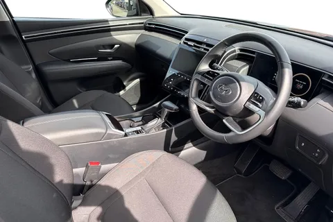 DX72ZYN Hyundai Tucson 1.6 T-GDi MHEV SE Connect DCT Euro 6 (s/s) 5dr Thumbnail #15