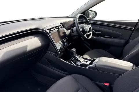 DX72ZYN Hyundai Tucson 1.6 T-GDi MHEV SE Connect DCT Euro 6 (s/s) 5dr Thumbnail #16