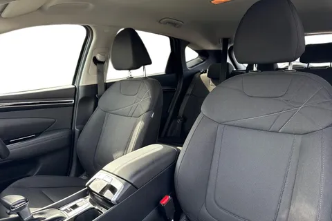 DX72ZYN Hyundai Tucson 1.6 T-GDi MHEV SE Connect DCT Euro 6 (s/s) 5dr Thumbnail #17