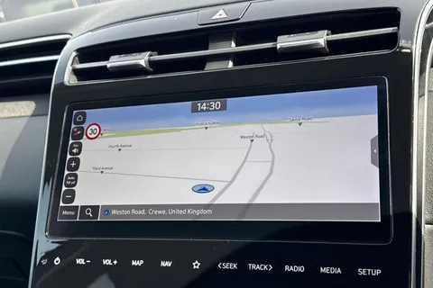 DX72ZYN Hyundai Tucson 1.6 T-GDi MHEV SE Connect DCT Euro 6 (s/s) 5dr Thumbnail #18