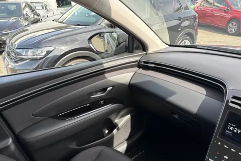 DX72ZYN Hyundai Tucson 1.6 T-GDi MHEV SE Connect DCT Euro 6 (s/s) 5dr Thumbnail #21