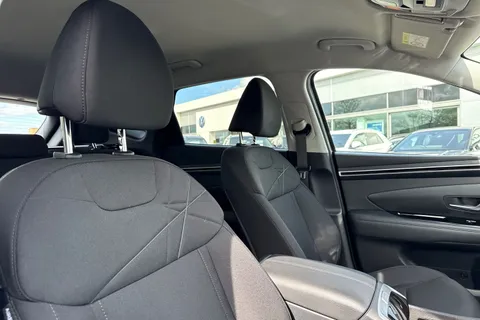 DX72ZYN Hyundai Tucson 1.6 T-GDi MHEV SE Connect DCT Euro 6 (s/s) 5dr Thumbnail #25