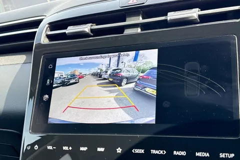 DX72ZYN Hyundai Tucson 1.6 T-GDi MHEV SE Connect DCT Euro 6 (s/s) 5dr Thumbnail #32