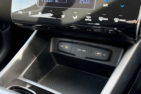 DX72ZYN Hyundai Tucson 1.6 T-GDi MHEV SE Connect DCT Euro 6 (s/s) 5dr Thumbnail #36