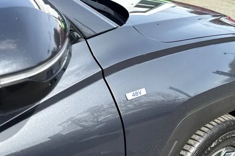 DX72ZYN Hyundai Tucson 1.6 T-GDi MHEV SE Connect DCT Euro 6 (s/s) 5dr Thumbnail #37