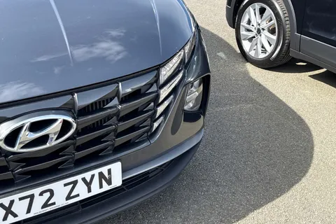 DX72ZYN Hyundai Tucson 1.6 T-GDi MHEV SE Connect DCT Euro 6 (s/s) 5dr Thumbnail #38