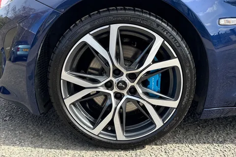 MH22KDO Alpine A110 1.8 Turbo GT DCT Euro 6 2dr Thumbnail #13