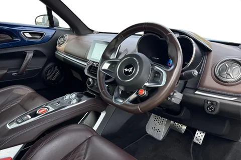 MH22KDO Alpine A110 1.8 Turbo GT DCT Euro 6 2dr Thumbnail #14