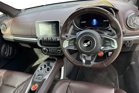 MH22KDO Alpine A110 1.8 Turbo GT DCT Euro 6 2dr Thumbnail #18