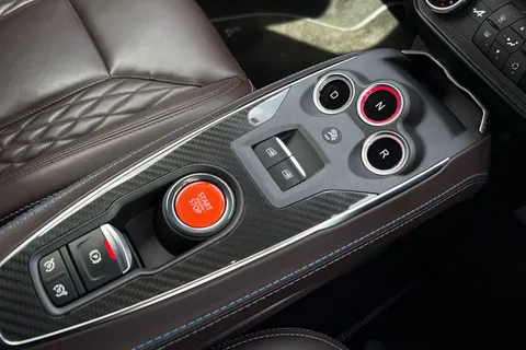 MH22KDO Alpine A110 1.8 Turbo GT DCT Euro 6 2dr Thumbnail #23