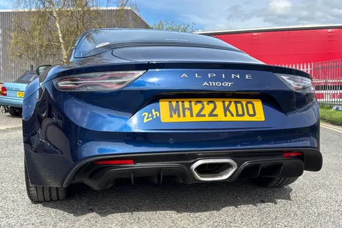 MH22KDO Alpine A110 1.8 Turbo GT DCT Euro 6 2dr Thumbnail #28