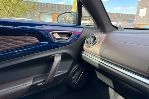 MH22KDO Alpine A110 1.8 Turbo GT DCT Euro 6 2dr Thumbnail #36