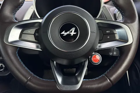 MH22KDO Alpine A110 1.8 Turbo GT DCT Euro 6 2dr Thumbnail #38