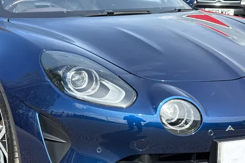 MH22KDO Alpine A110 1.8 Turbo GT DCT Euro 6 2dr Thumbnail #42