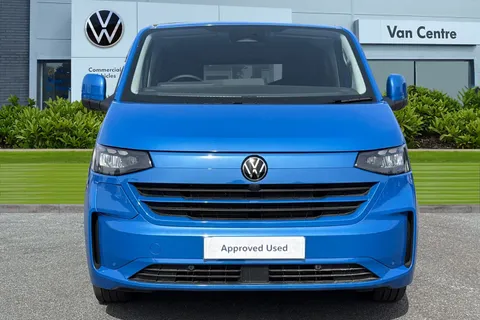 KM75XPF Volkswagen E-Transporter 160kW 65kWh Commerce Pro Kombi Van Auto Thumbnail #7