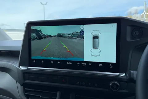 KM75XPF Volkswagen E-Transporter 160kW 65kWh Commerce Pro Kombi Van Auto Thumbnail #50