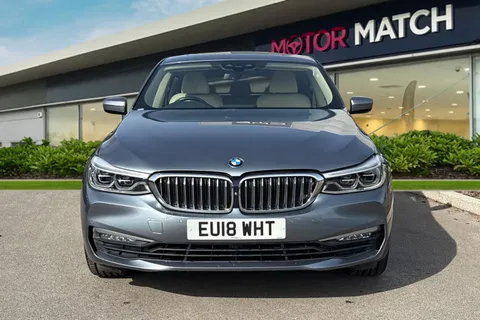 EU18WHT BMW 6 Series Gran Turismo 2.0 630i SE GT Auto Euro 6 (s/s) 5dr Thumbnail #6