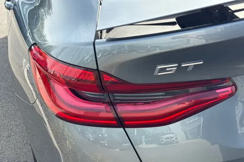 EU18WHT BMW 6 Series Gran Turismo 2.0 630i SE GT Auto Euro 6 (s/s) 5dr Thumbnail #8