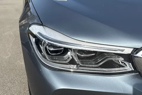EU18WHT BMW 6 Series Gran Turismo 2.0 630i SE GT Auto Euro 6 (s/s) 5dr Thumbnail #9