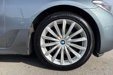 EU18WHT BMW 6 Series Gran Turismo 2.0 630i SE GT Auto Euro 6 (s/s) 5dr Thumbnail #10