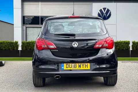 DU18WYH Vauxhall Corsa 1.4i ecoFLEX SRi VX Line Euro 6 5dr Thumbnail #5