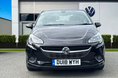DU18WYH Vauxhall Corsa 1.4i ecoFLEX SRi VX Line Euro 6 5dr Thumbnail #7