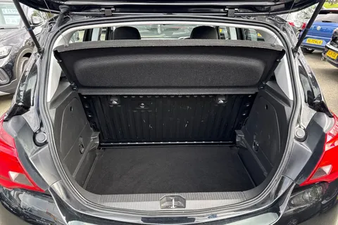 DU18WYH Vauxhall Corsa 1.4i ecoFLEX SRi VX Line Euro 6 5dr Thumbnail #8