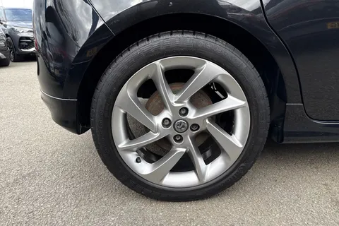 DU18WYH Vauxhall Corsa 1.4i ecoFLEX SRi VX Line Euro 6 5dr Thumbnail #12