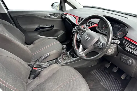 DU18WYH Vauxhall Corsa 1.4i ecoFLEX SRi VX Line Euro 6 5dr Thumbnail #15